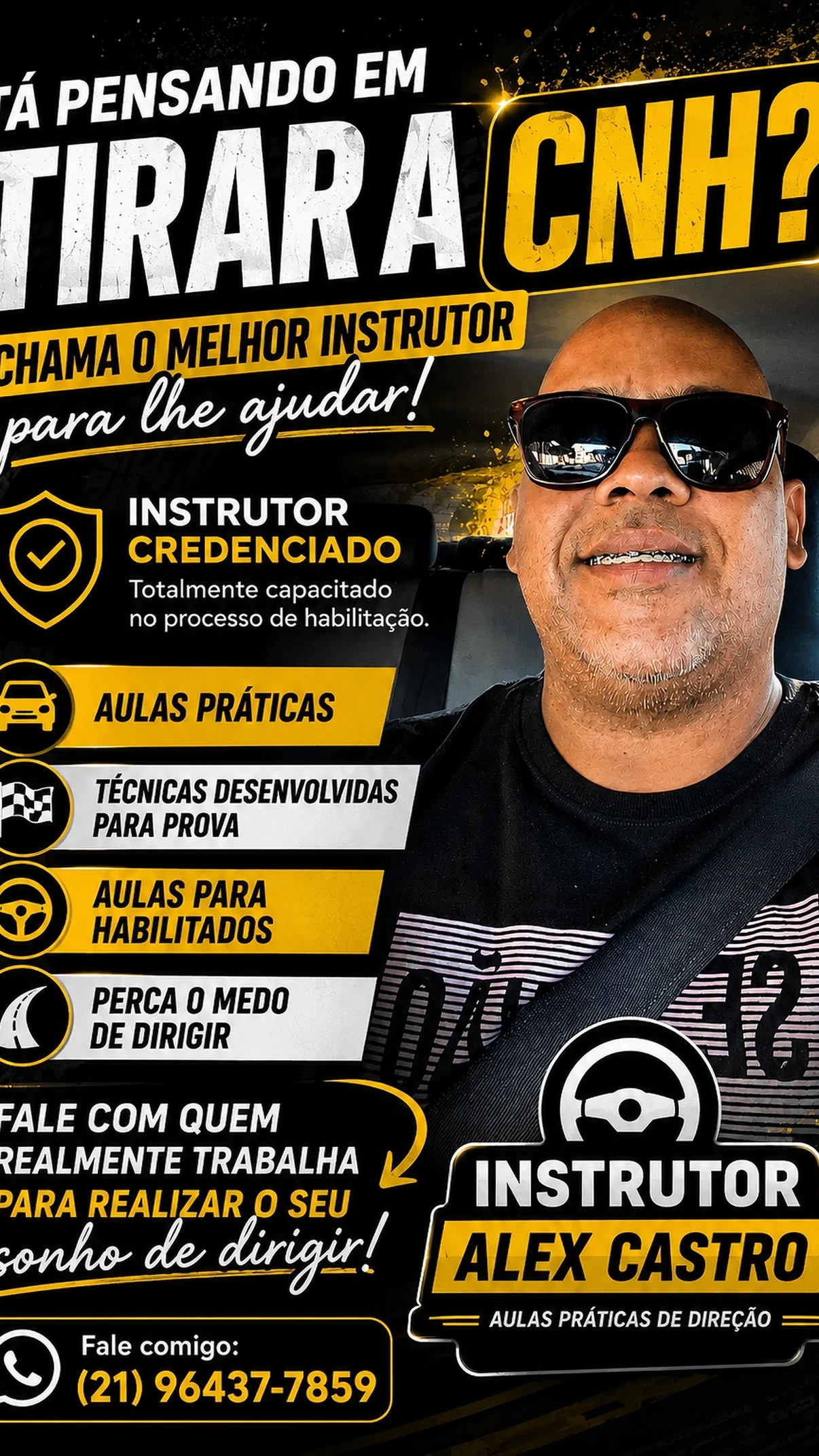 Alexsandro Castro da Silva
