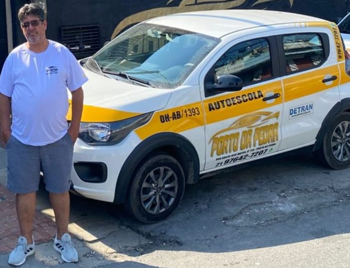 Veículo de Elcio Da Silva De Melo